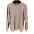 メゾンスペシャル MAISON SPECIAL Plating Prime-Over Crew Neck Long Sleeve T-Shirt メンズ JPN:0