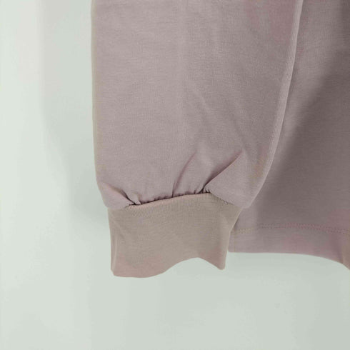メゾンスペシャル MAISON SPECIAL Plating Prime-Over Crew Neck Long Sleeve T-Shirt メンズ JPN:0