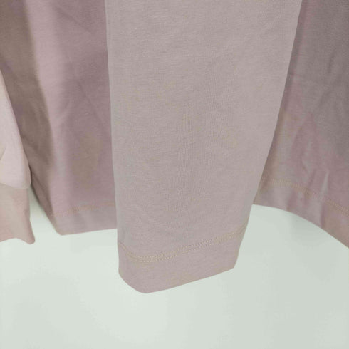 メゾンスペシャル MAISON SPECIAL Plating Prime-Over Crew Neck Long Sleeve T-Shirt メンズ JPN:0