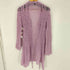 アメリ AMERI UND 2WAY RAME HAND KNIT TOP レディース