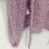アメリ AMERI UND 2WAY RAME HAND KNIT TOP レディース