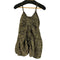 アメリ AMERI INDIA PRINT TURN OVER BLOUSE レディース FREE