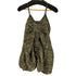 アメリ AMERI INDIA PRINT TURN OVER BLOUSE レディース FREE