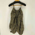 アメリ AMERI INDIA PRINT TURN OVER BLOUSE レディース FREE