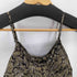 アメリ AMERI INDIA PRINT TURN OVER BLOUSE レディース FREE