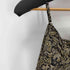 アメリ AMERI INDIA PRINT TURN OVER BLOUSE レディース FREE