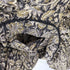 アメリ AMERI INDIA PRINT TURN OVER BLOUSE レディース FREE