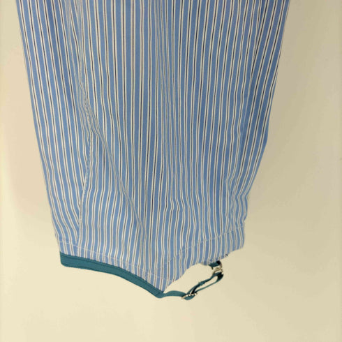 クヌースマーフ Knuth Marf 2way stripe volume shirt レディース FREE