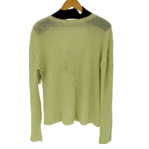 anuke Sheer Knit レディース FREE