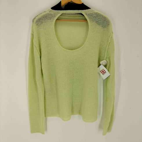 anuke Sheer Knit レディース FREE