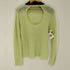 anuke Sheer Knit レディース FREE