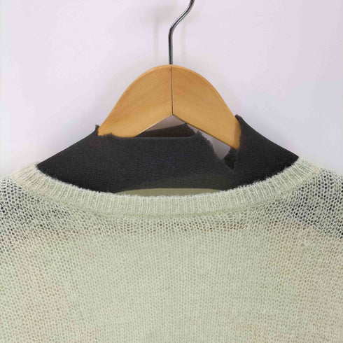 anuke Sheer Knit レディース FREE