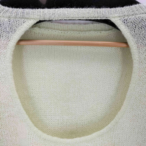 anuke Sheer Knit レディース FREE