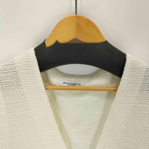 ビューティーアンドユースユナイテッドアローズ BEAUTY & YOUTH UNITED ARROWS ポリエステルブレンド ブークレベスト レディース FREE