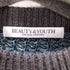 ビューティーアンドユースユナイテッドアローズ BEAUTY & YOUTH UNITED ARROWS テープヤーン ニットベスト レディース FREE