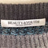 ビューティーアンドユースユナイテッドアローズ BEAUTY & YOUTH UNITED ARROWS テープヤーン ニットベスト レディース FREE