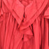 wee9s big collar frill blouse レディース FREE
