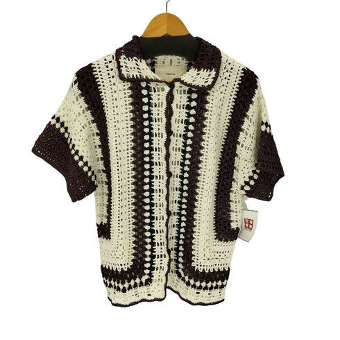 トゥデイフル TODAYFUL Crochet Over Shirts レディース FREE