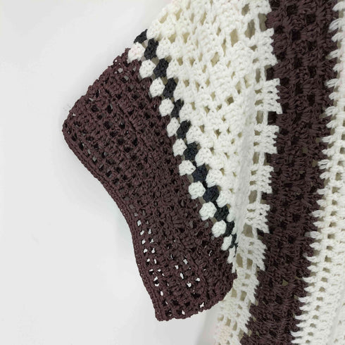 トゥデイフル TODAYFUL Crochet Over Shirts レディース FREE