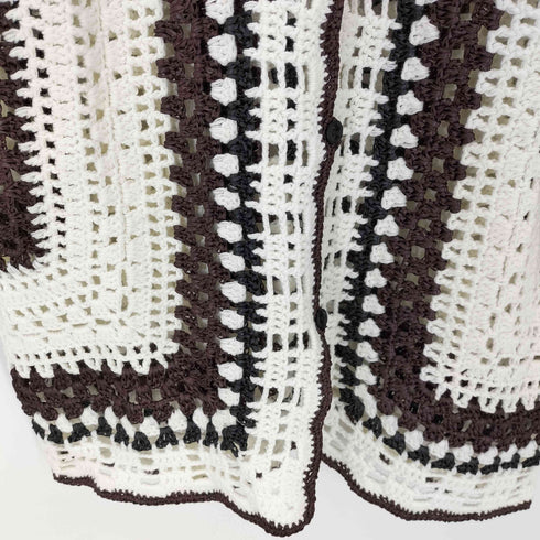トゥデイフル TODAYFUL Crochet Over Shirts レディース FREE