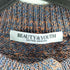 ビューティーアンドユースユナイテッドアローズ BEAUTY & YOUTH UNITED ARROWS フロントボタン ミックスカラー ニット ベスト -ウォッシャブル- レディース
