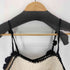 メゾンスペシャル MAISON SPECIAL Flower Pattern Motif Bustier レディース FREE