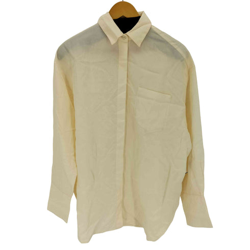 トゥデイフル TODAYFUL Silky Pocket Shirts レディース FREE