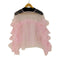 ANDRESD decorative tulle tops レディース FREE