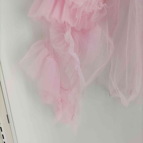 ANDRESD decorative tulle tops レディース FREE