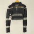 プランクプロジェクト PRANK PROJECT Mohair Lace Cropped Cardigan レディース FREE