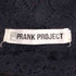 プランクプロジェクト PRANK PROJECT Mohair Lace Cropped Cardigan レディース FREE