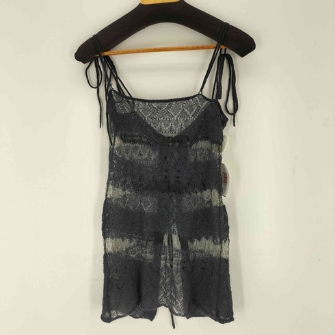 プランクプロジェクト PRANK PROJECT Mohair Lace Cami Tunic レディース FREE