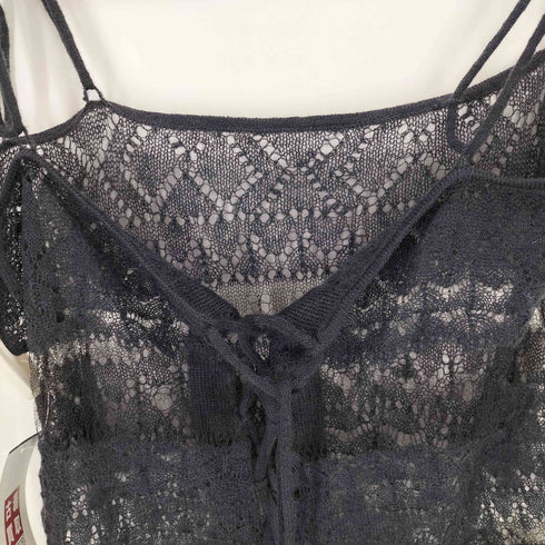 プランクプロジェクト PRANK PROJECT Mohair Lace Cami Tunic レディース FREE