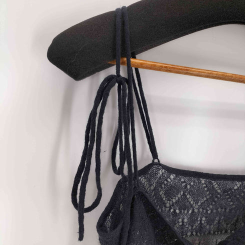 プランクプロジェクト PRANK PROJECT Mohair Lace Cami Tunic レディース FREE