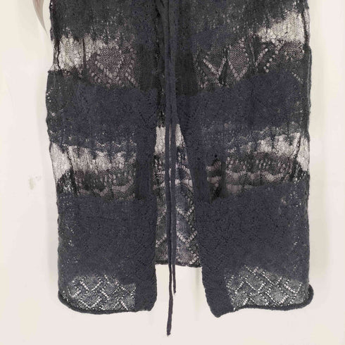 プランクプロジェクト PRANK PROJECT Mohair Lace Cami Tunic レディース FREE