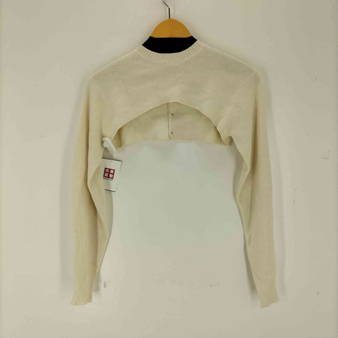 anuke Layered Knit Combi domestic レディース FREE