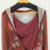 アメリ AMERI SMOKE FLOWER FLARE DRESS レディース JPN:S