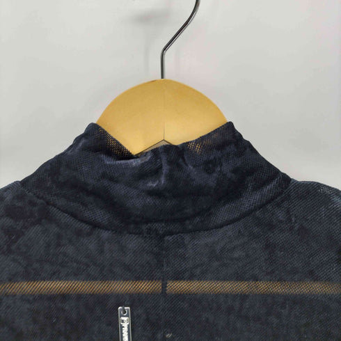 プランクプロジェクト PRANK PROJECT 24AW Velour Mesh Turtle Top レディース FREE