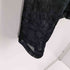 プランクプロジェクト PRANK PROJECT 24AW Velour Mesh Turtle Top レディース FREE