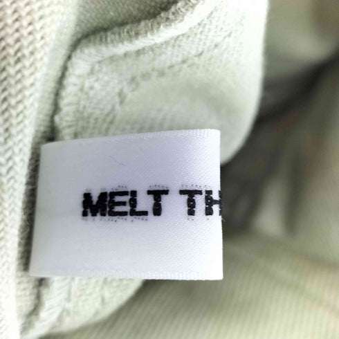 メルトザレディ Melt the lady メルティングワイドパンツ レディース JPN:S