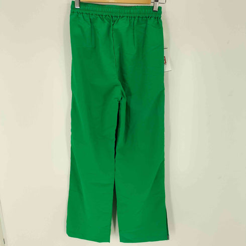 メゾンスペシャル MAISON SPECIAL Sideline Nylon Track Pants レディース 36