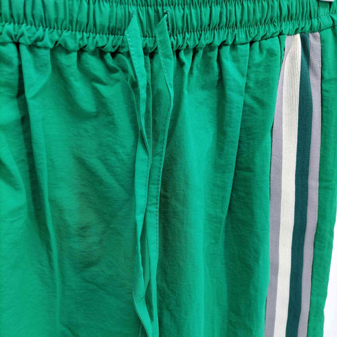 メゾンスペシャル MAISON SPECIAL Sideline Nylon Track Pants レディース 36