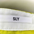 スライ SLY LOUD GINGAM CHECK スカート レディース JPN:2