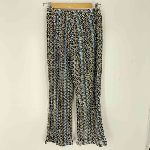 レイビームス Ray BEAMS ラッセル レース パンツ レディース