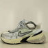 ナイキ NIKE V2K RUN SUMMIT WHITE/METALLIC SILVER レディース JPN:24.5