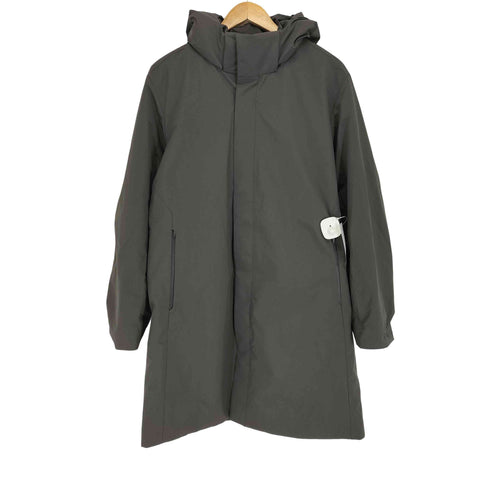 ユニクロ UNIQLO ハイブリッドダウンコート メンズ JPN:M