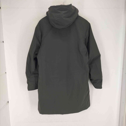 ユニクロ UNIQLO ハイブリッドダウンコート メンズ JPN:M