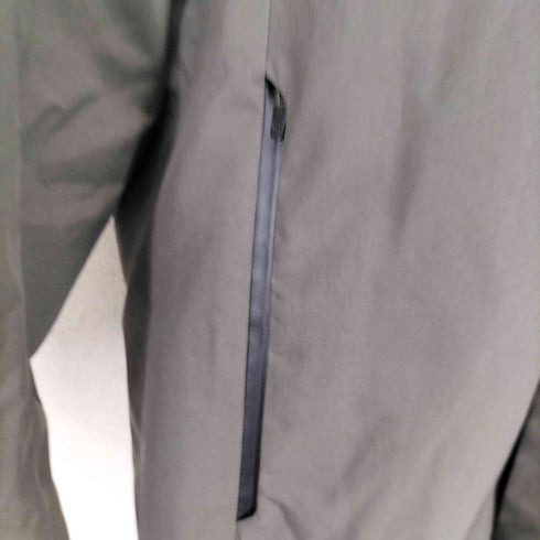 ユニクロ UNIQLO ハイブリッドダウンコート メンズ JPN:M