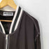 ミチコロンドン MICHIKO LONDON クロップド レーシング ボンバージャケット レディース