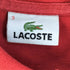 ラコステ LACOSTE ロゴ刺繍 鹿の子 スリムフィットポロシャツ レディース JPN:3
